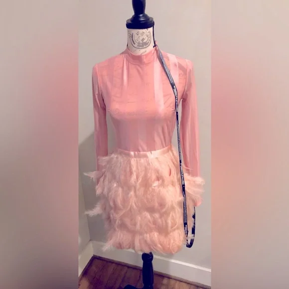 blush pink dress pretty little thing Women's Blush Tailored Woven Strappy Maxi Dress